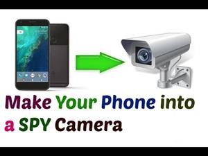 Mobile-Spy App